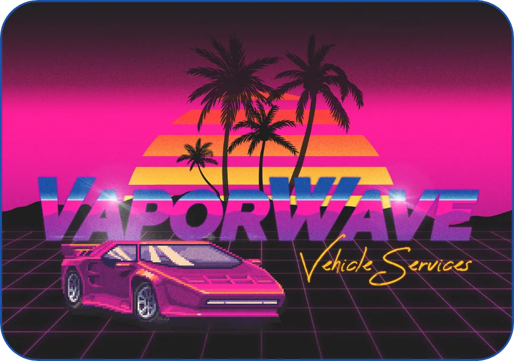 VaporWave Vehicle Services