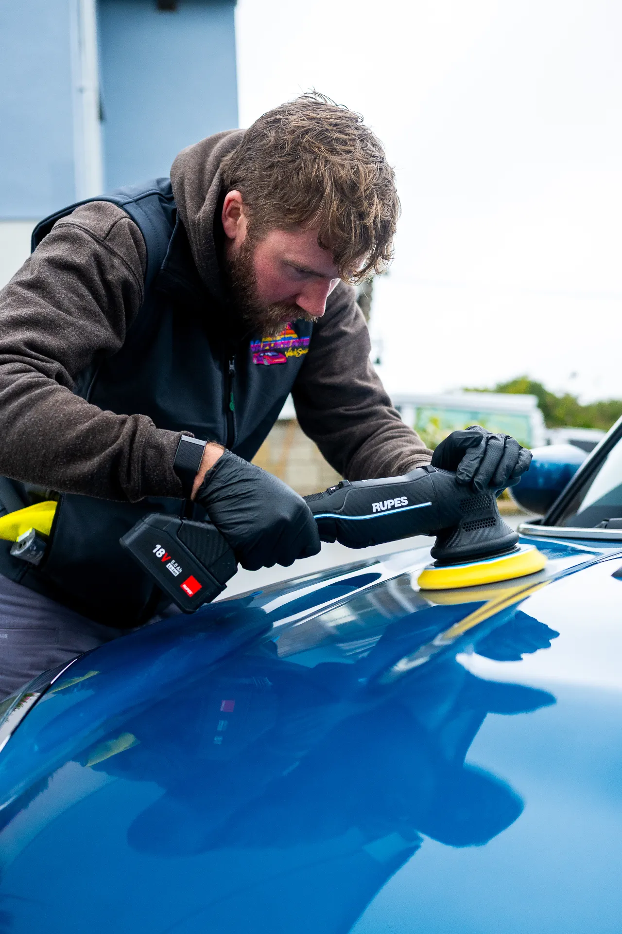 Paint Correction & Polish