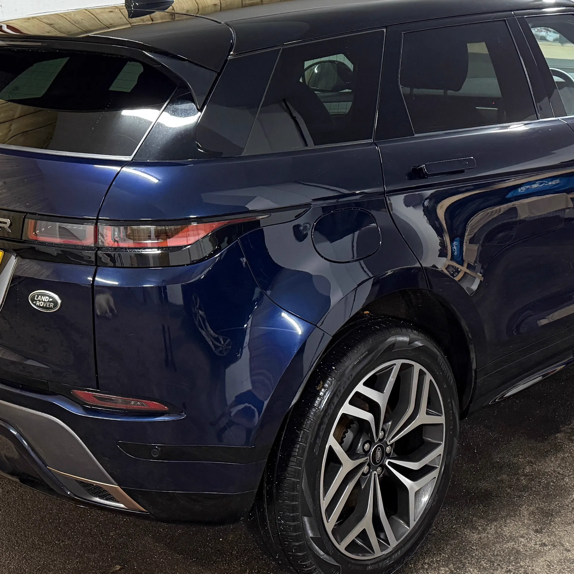 Full Detail & Protection